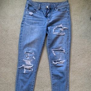 American Eagle Skinny Jeans